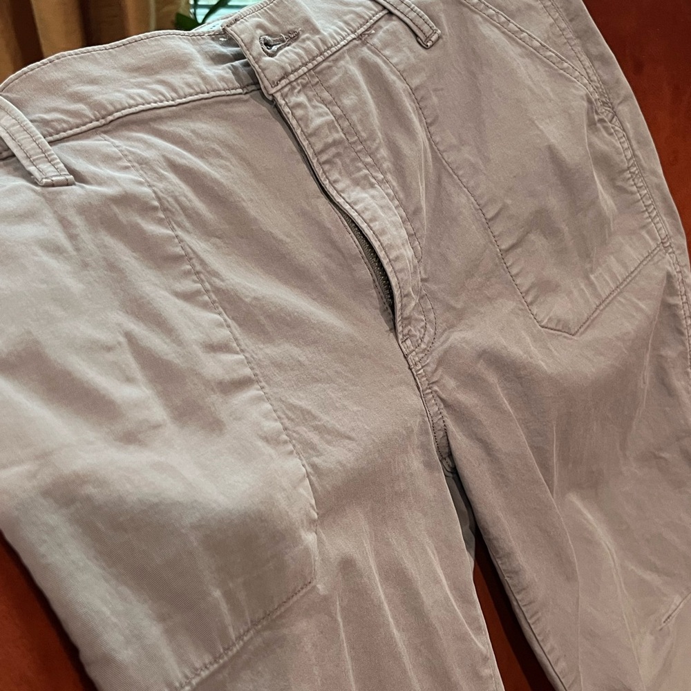 Lucky Brand Cargo Pants in Dusty Rose - Picture 7 of 8